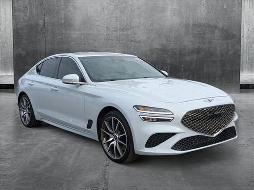 2022 Genesis G70 3.3T RWD