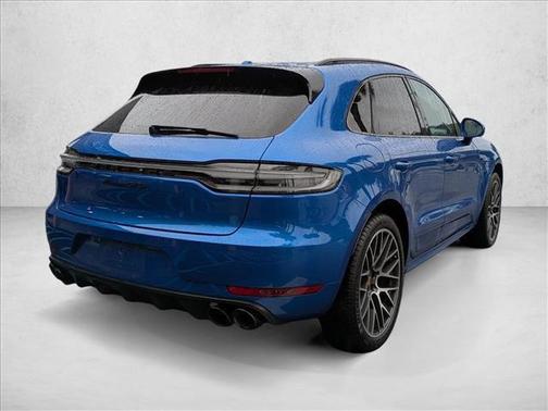 2020 Porsche Macan GTS