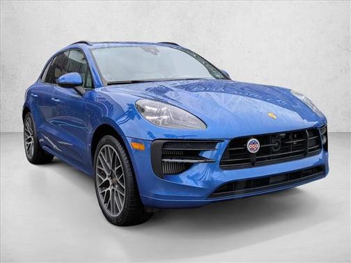 2020 Porsche Macan GTS