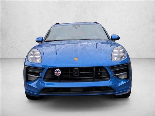 2020 Porsche Macan GTS