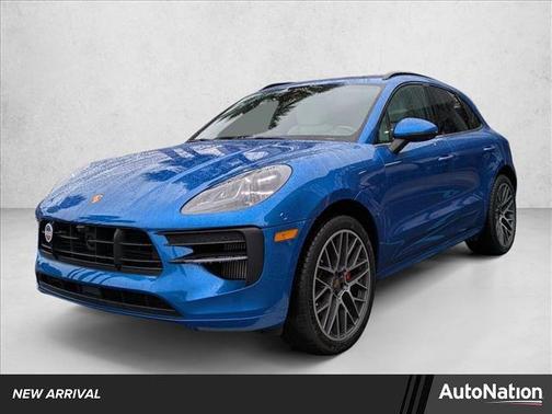 2020 Porsche Macan GTS