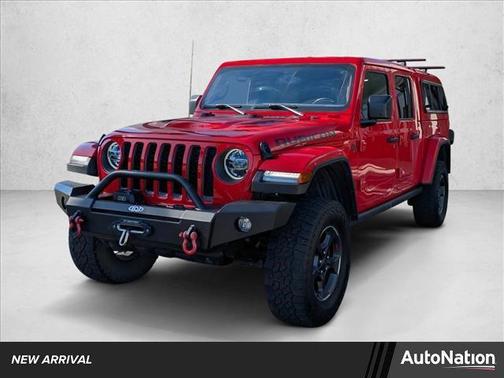 2022 Jeep Gladiator Rubicon