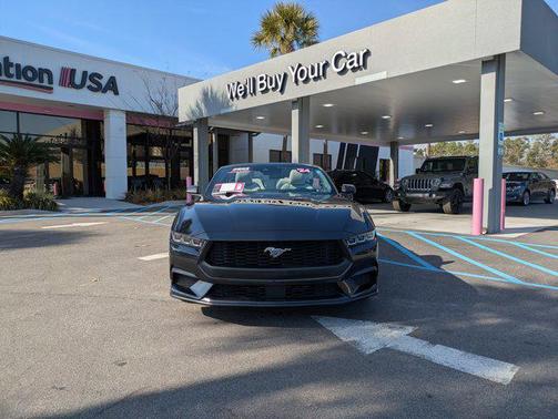 2024 Ford Mustang EcoBoost Premium