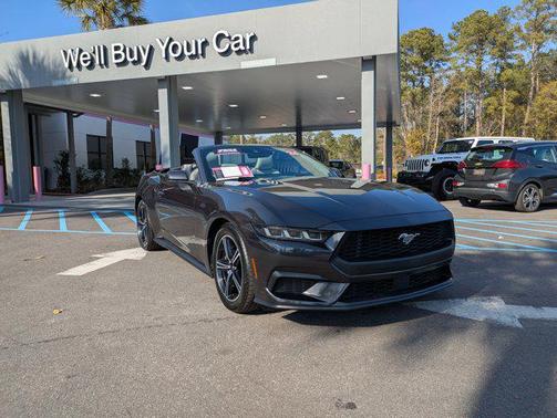 2024 Ford Mustang EcoBoost Premium