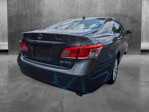 2012 Lexus ES 350 Base