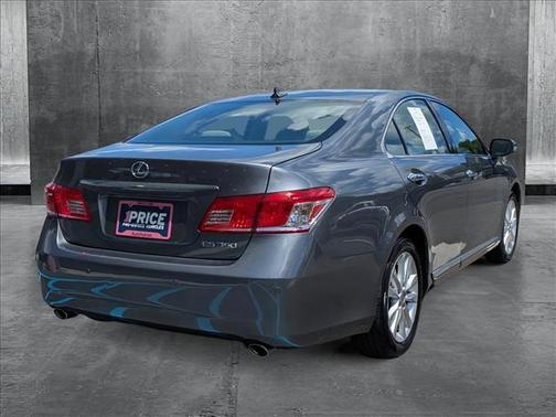 2012 Lexus ES 350 Base