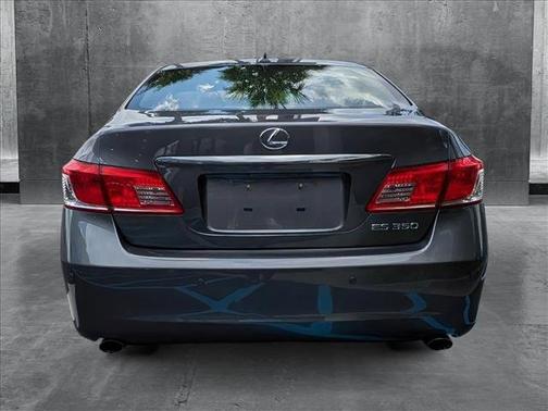 2012 Lexus ES 350 Base