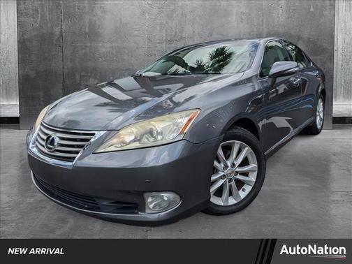 2012 Lexus ES 350 Base