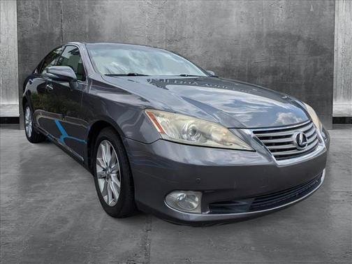 2012 Lexus ES 350 Base