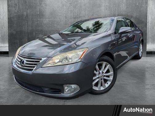 2012 Lexus ES 350 Base