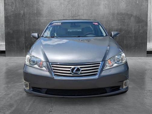 2012 Lexus ES 350 Base