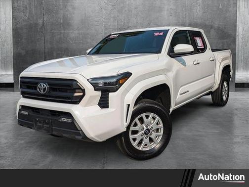 2024 Toyota Tacoma SR5