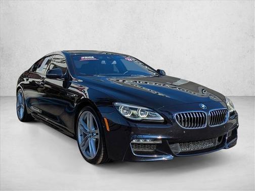2017 BMW 650 650i