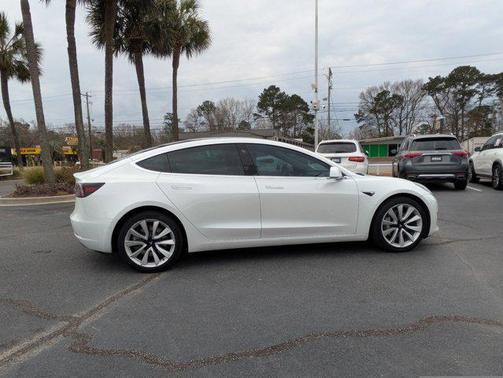 2020 Tesla Model 3 Standard Range