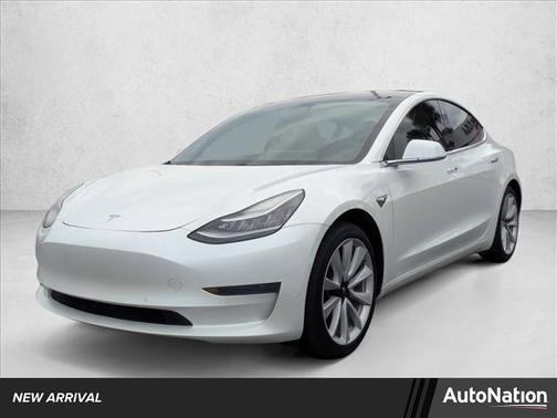 2020 Tesla Model 3 Standard Range