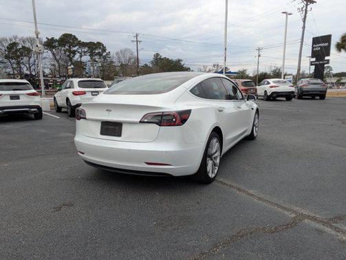 2020 Tesla Model 3 Standard Range