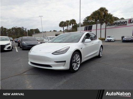 2020 Tesla Model 3 Standard Range