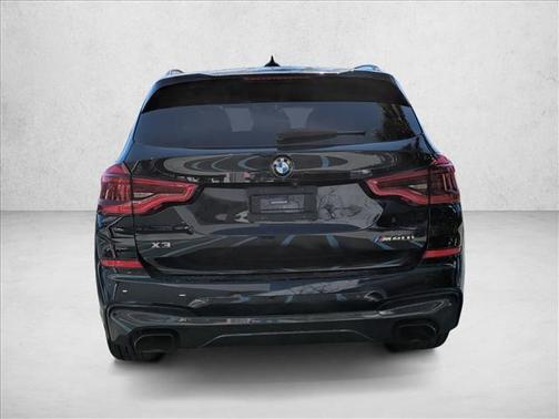 2019 BMW X3 M40i