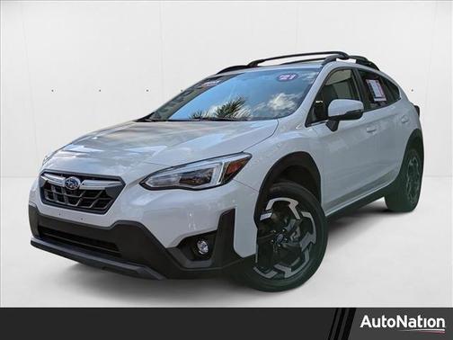 2021 Subaru Crosstrek Limited