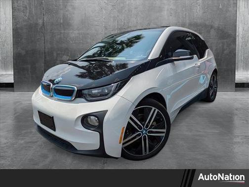 2015 BMW i3 Base w/Range Extender