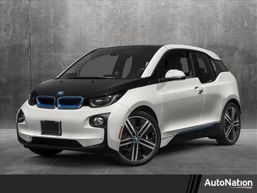 2015 BMW i3 Base w/Range Extender