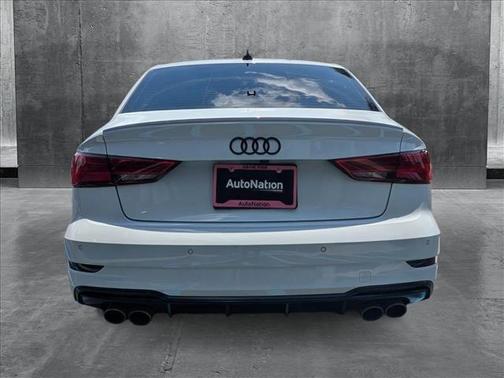 2019 Audi S3 2.0T Premium Plus