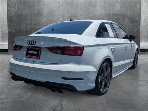 2019 Audi S3 2.0T Premium Plus