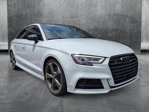 2019 Audi S3 2.0T Premium Plus