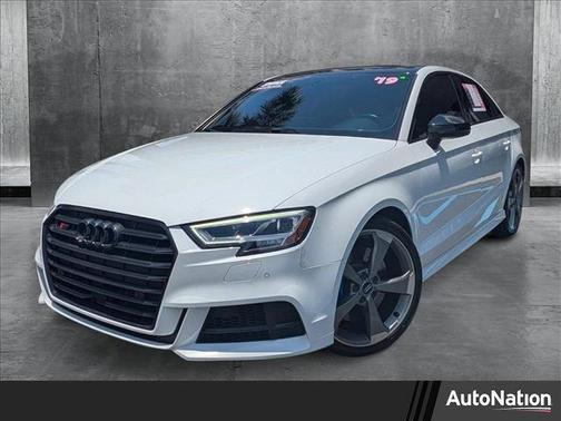 2019 Audi S3 2.0T Premium Plus