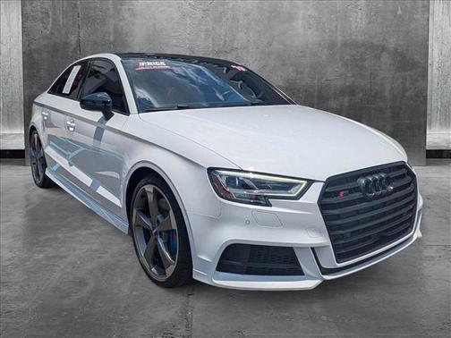 2019 Audi S3 2.0T Premium Plus