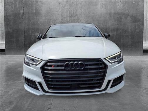 2019 Audi S3 2.0T Premium Plus