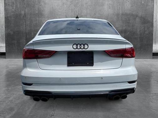 2019 Audi S3 2.0T Premium Plus