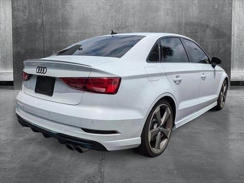 2019 Audi S3 2.0T Premium Plus