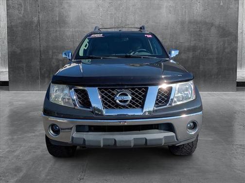 2012 Nissan Frontier SL