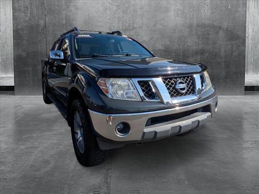 2012 Nissan Frontier SL