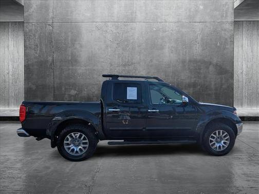 2012 Nissan Frontier SL