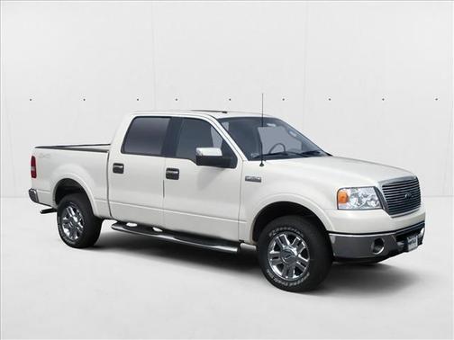 2008 Ford F-150 XLT