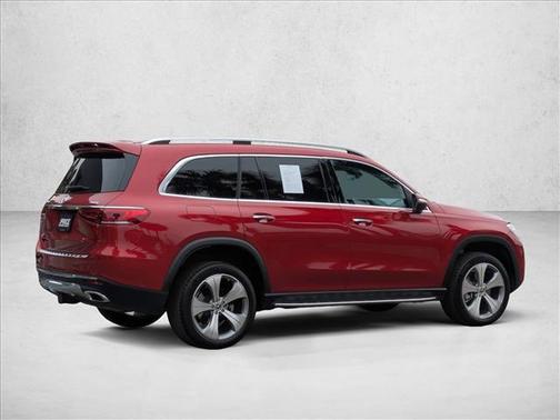 2020 Mercedes-Benz GLS 450 4MATIC