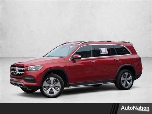 2020 Mercedes-Benz GLS 450 4MATIC