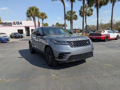 2021 Land Rover Range Rover Velar P250 S R-Dynamic