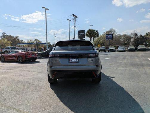 2021 Land Rover Range Rover Velar P250 S R-Dynamic