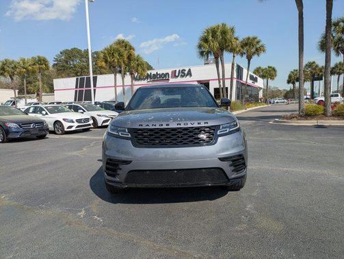 2021 Land Rover Range Rover Velar P250 S R-Dynamic