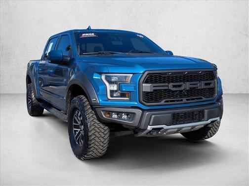2019 Ford F-150 Raptor