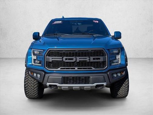 2019 Ford F-150 Raptor