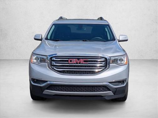 Quicksilver Metallic 2018 GMC Acadia SLT-1