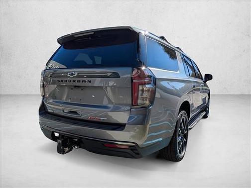 2021 Chevrolet Suburban RST