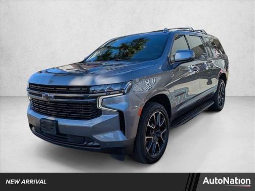 2021 Chevrolet Suburban RST
