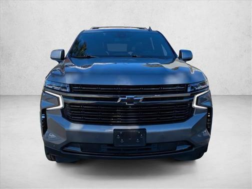 2021 Chevrolet Suburban RST