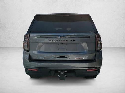 2021 Chevrolet Suburban RST