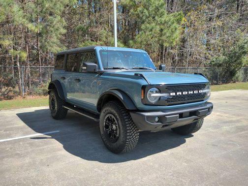 Area 51 2022 Ford Bronco Wildtrak